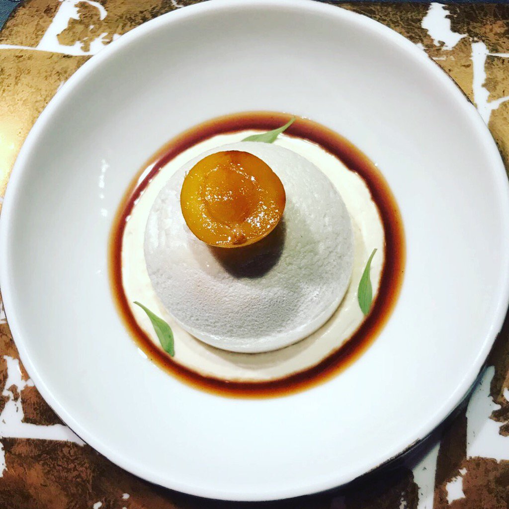 Quetsches, souvenirs d'enfance d'#alsace #grandmere #robuchon #chef #frenchcuisine #produits #edern