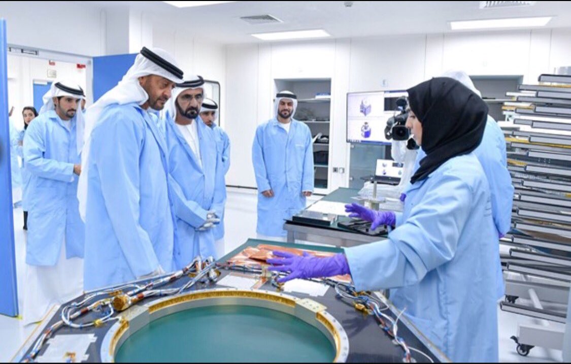 HHShkMohd's tweet photo. Life has taught me that all nations and people deserve the right to dream big; dreams move mountains and lead to remarkable achievements. https://t.co/qhvzQxLrgo