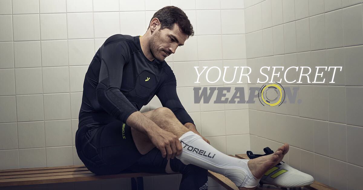 Iker Casillas tweet media
