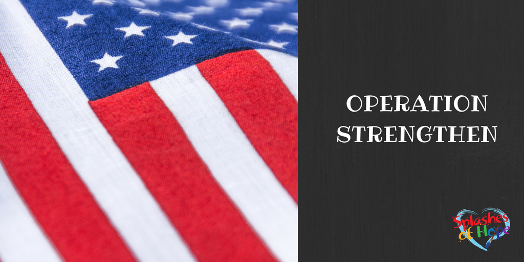 SplashesofHope's tweet photo. Help support our Veterans #operationstrengthen #splashesofhope #clinicaltocolorful https://t.co/LMMcLuhmgR https://t.co/4hJfBBOMHt