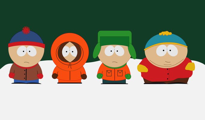 20 years after its premiere, the cast and crew of @SouthPark share their fondest memories https://t.co/a12SK1ZidL