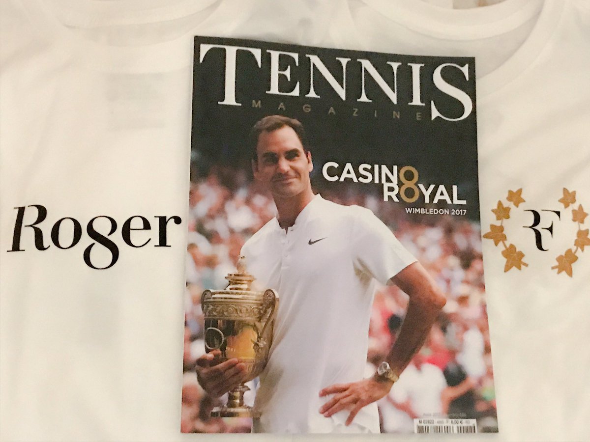 b_kalliste's tweet photo. Hey hey, love that trio !
@rogerfederer @TennisMagazine1
@Nikecourt @GS_19_Wim
#ro8er #19 👊🇨🇭😍 https://t.co/YF8PZW9ALf