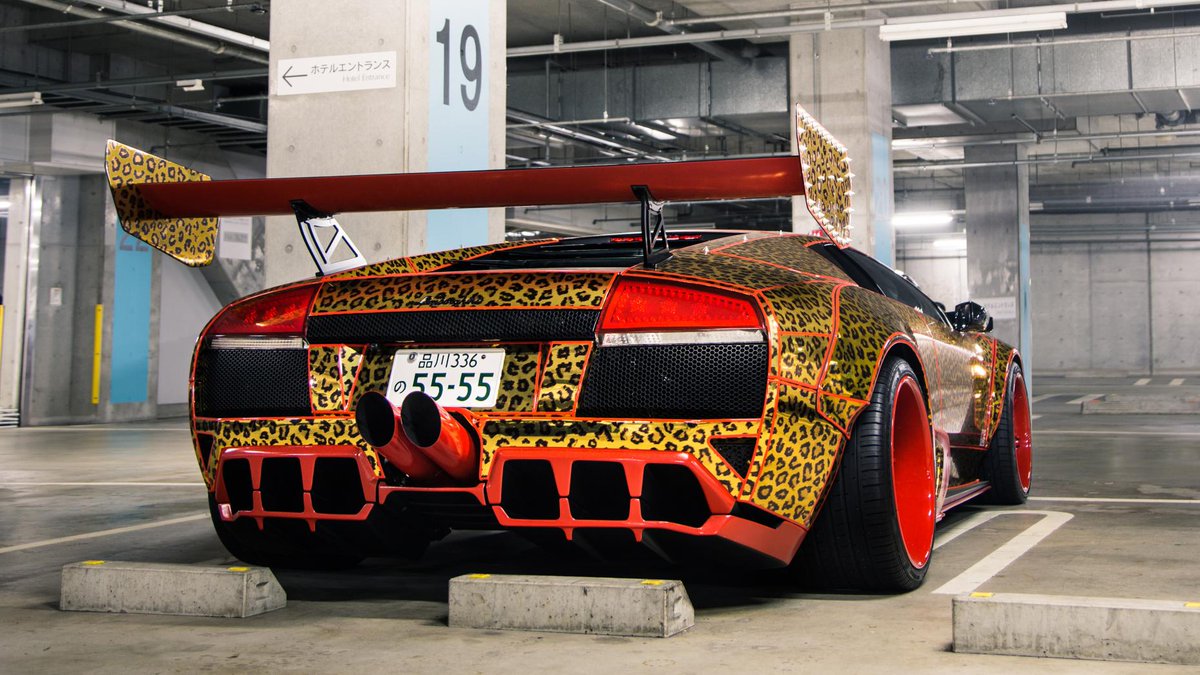 BBC_TopGear's tweet photo. Gallery: These are the weird and wonderful supercars of Japan https://t.co/JrEmSZlUxp https://t.co/5TYVirq0db