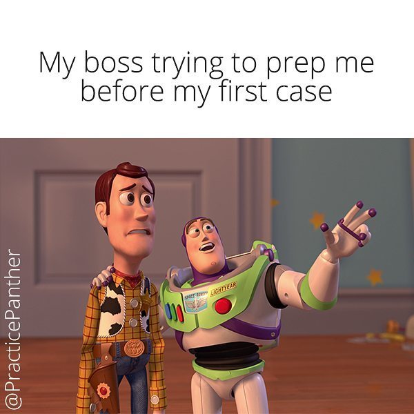 practicepanther's tweet photo. I'm Andy. #PracticePanther #MemeMonday https://t.co/w0fSsMLe3y https://t.co/C2CzLjUFpd