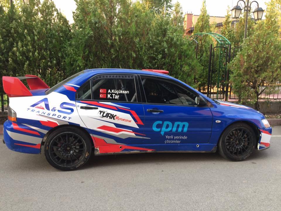 RSliven's tweet photo. #RallySliven2017 is about to happen. The first team has arrived... Stay tuned for more info https://t.co/WhemhelGF4