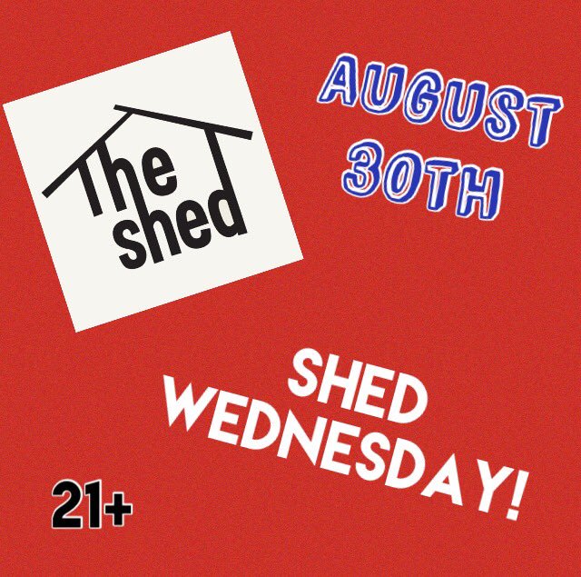 The Shed (@TheShedOsw) / Posts / X