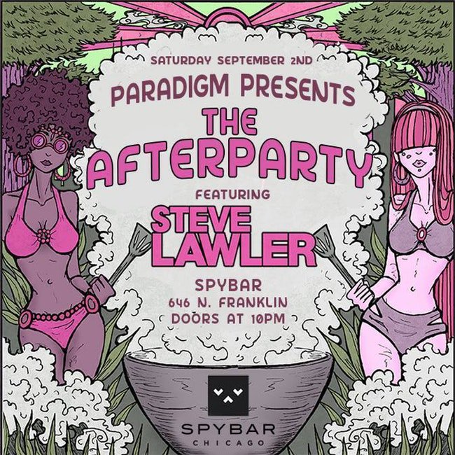 JUST ANNOUNCED: 
This Saturday with <a href="/DJSteveLawler/">Steve Lawler</a>! Tix: ticketf.ly/2xHfC0x  

This Sunday with <a href="/Chromeo/">FUNK YOURSELF</a>! Tix: ticketf.ly/2xGZEDF