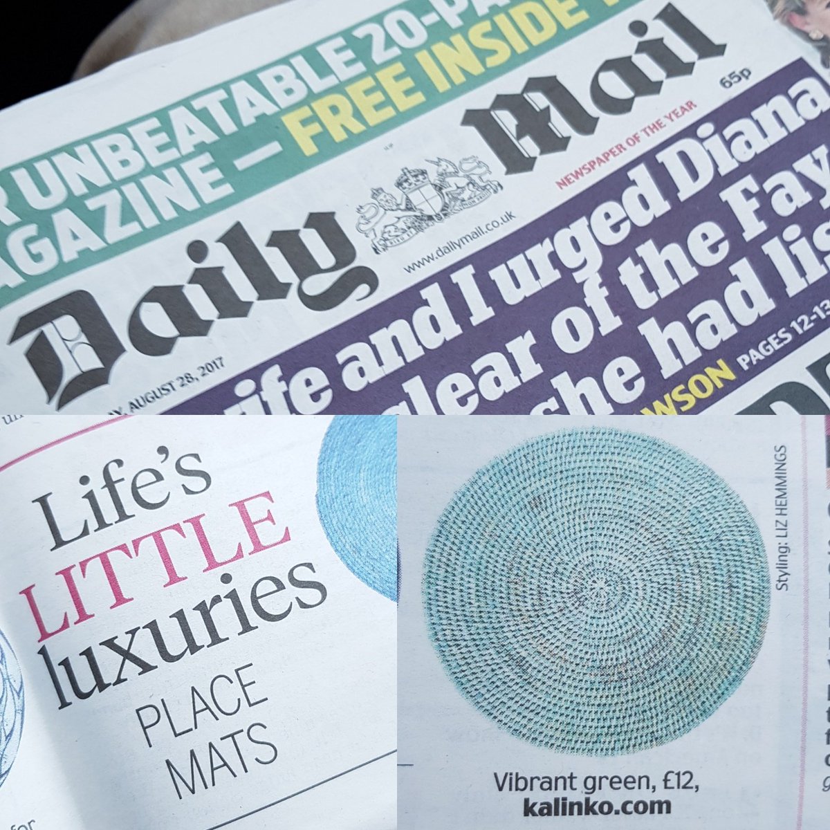 _azpr's tweet photo. A huge thank you to @Femail @DailyMailUK for featuring client @kalinkohome today #Azpr #kalinko #kalinkohome #interiorspr https://t.co/LicAhbXRaT