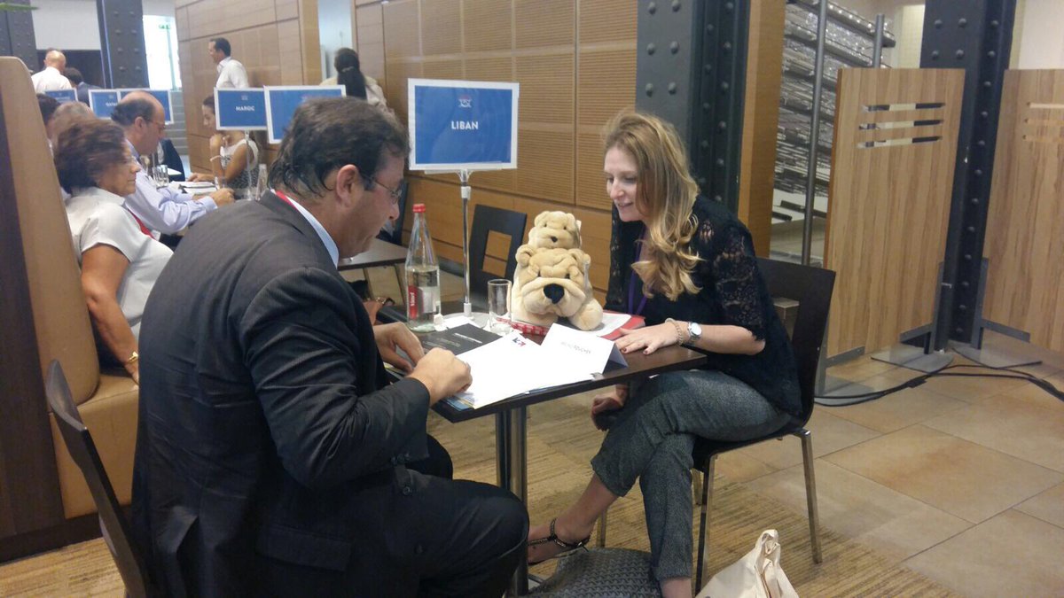 Hector était à la journée 1 ambassadeur/1 entrepreneur ! 
#peluches #handmade #semaineambass #1ambassadeur1entrepreneur <a href="/francediplo/">France Diplomatie 🇫🇷🇪🇺</a>