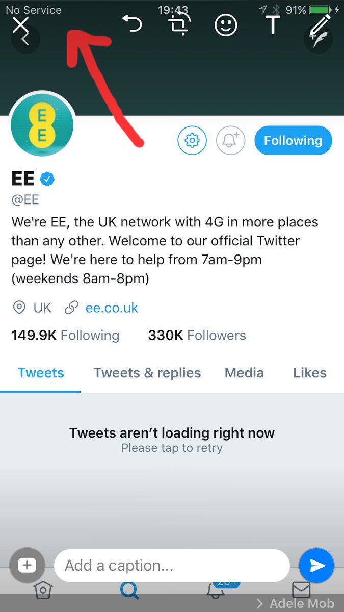 supermotocul's tweet photo. @EE are you experiencing problems as my Darlington to Aberdeen train journey has had very poor network coverage on both 4g iPad and iPhone https://t.co/22jXvWv97k