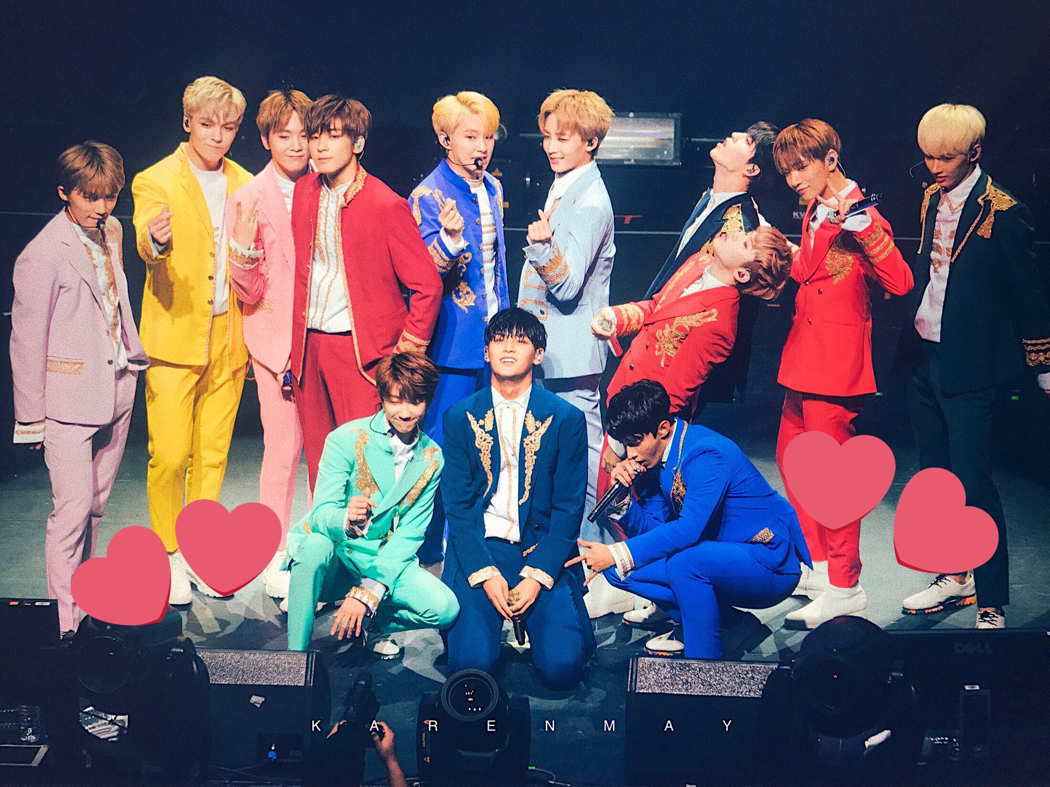 SEVENTEEN 2017 DIAMOND EDGE JAPAN コンサート Amazon.co.jp | 2017 SEVENTEEN 1ST WORLD