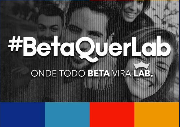 DiMoraisX's tweet photo. #BetaQuerLab 
Vamos com foco galera! https://t.co/3lGGJSw8ZR
