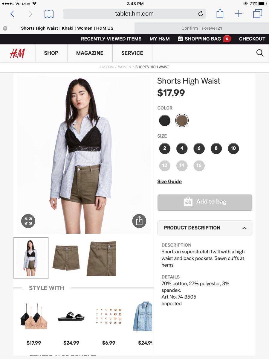 triplearrre's tweet photo. Hey @hm I need to know why you thought it was ok to dress her this way https://t.co/EKxTIFcHJ2