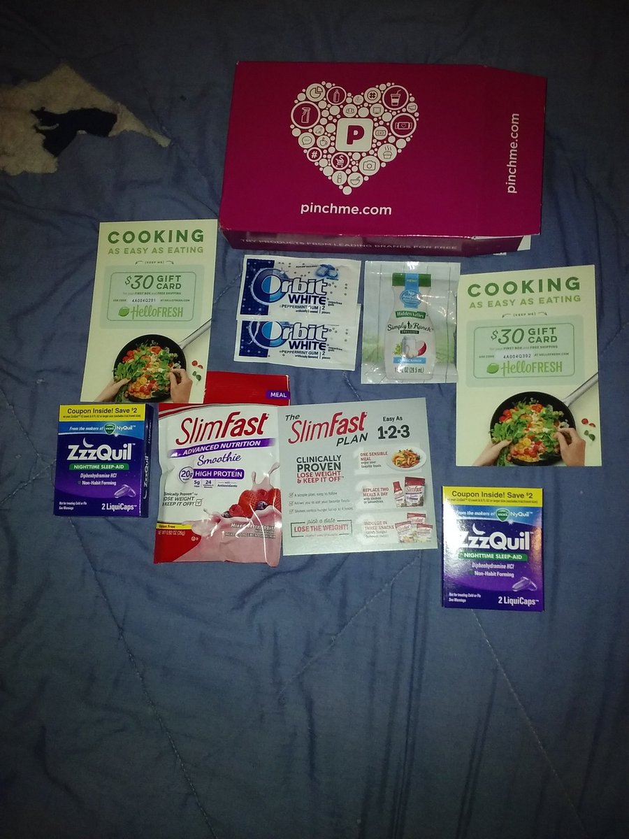 ashlie_hatcher's tweet image. @pinchme #HappyPincher #pinchme #pinchmesamples #freesamples