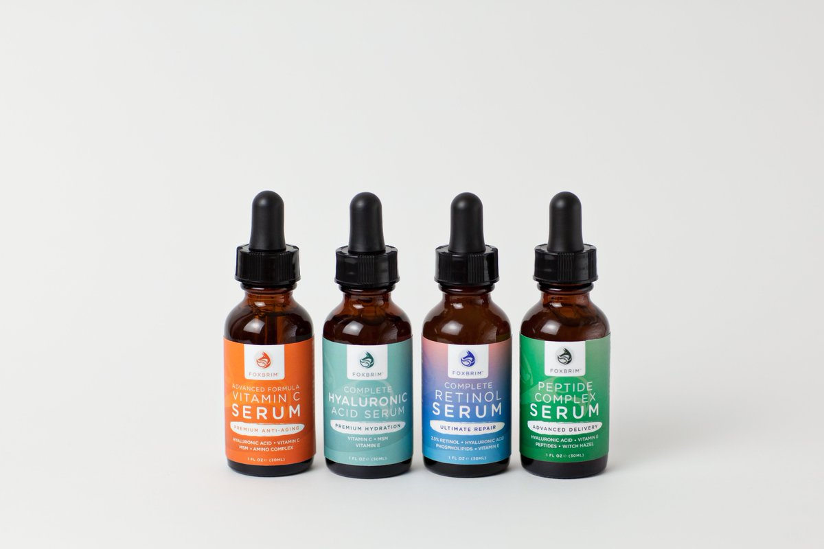 #Serums put extremely high concentrations of active ingredients deep into your #pores for amazing #skin that glows! bit.ly/2iaNlww