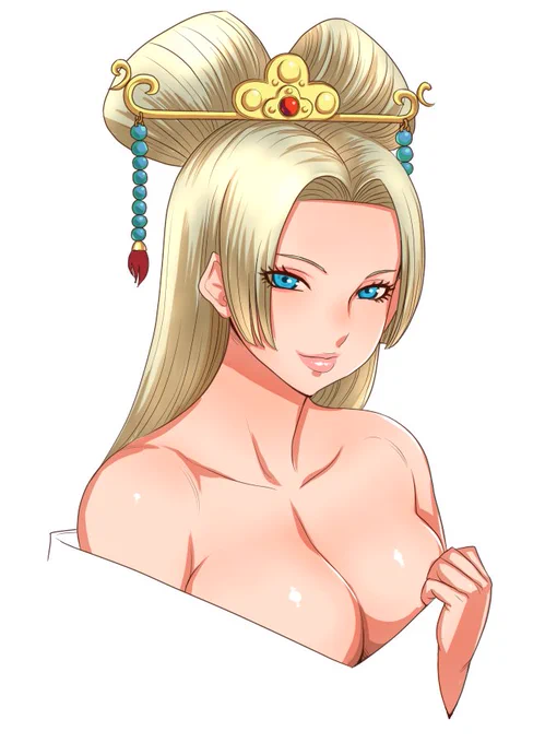 むちむち おっぱいニマ大師 