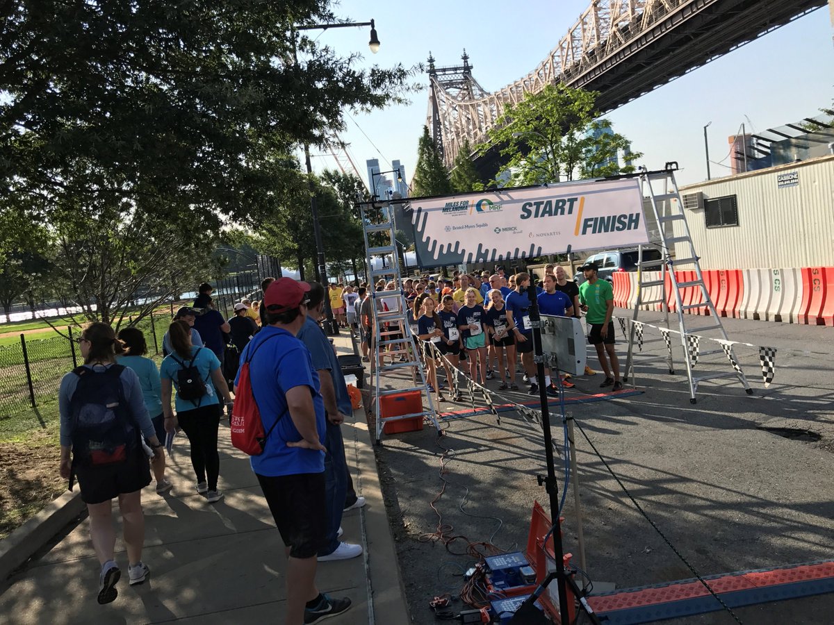 poweredbyprof's tweet photo. Had so much fun at Miles for Melanoma Run/Walk on Saturday!
MRF's next Run/Walk will be in New Jersey, September 17
#PoweredByProfessionals https://t.co/58l3G9ZsVQ