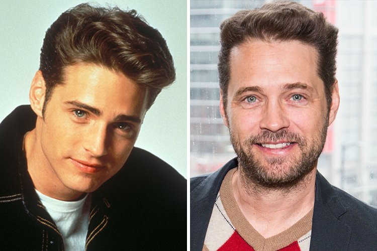 Happy 48th birthday to Jason Priestley today! 