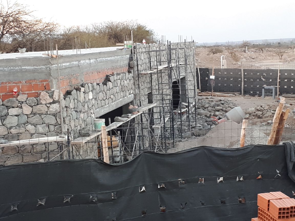 Este es el #NIDO del Barrio El Socorro en Cafayate, #Salta que estamos haciendo para que más de 2.600 argentinos #ParaVivirMejor 🇦🇷