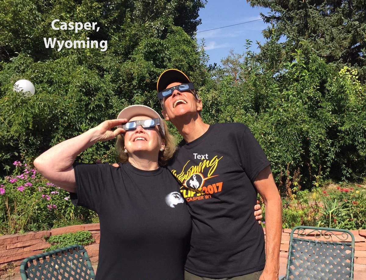 Taking time out from "Without Warning" book signing tour to enjoy the eclipse in Casper!  bit.ly/WithoutWarning…
<a href="/WWIImag/">WorldWar II Magazine</a>  @BritNavalHist