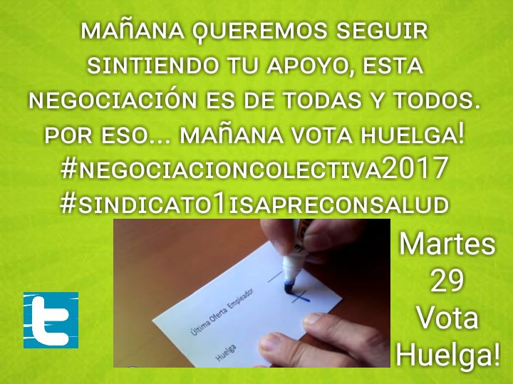 1Sindicato's tweet photo. Arriba los que luchan!!!! https://t.co/2vwkwQP3EZ