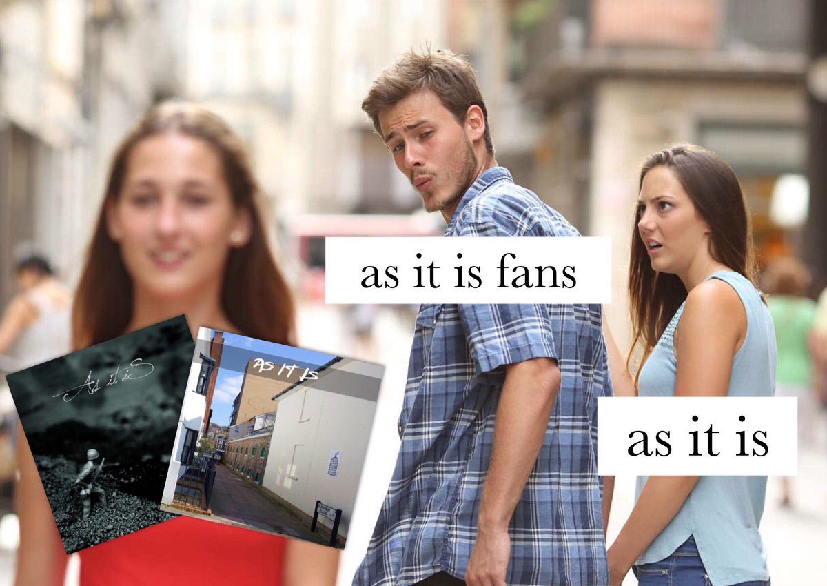 ASITISofficial's tweet photo. We can meme too. https://t.co/k6QKi9YRL1
