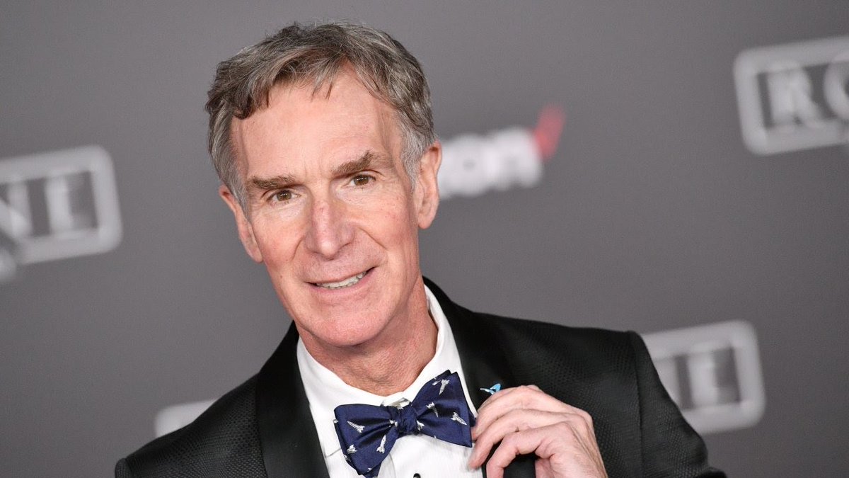 azatty's tweet image. Video: Bill Nye sues Walt Disney Co. in $37M lawsuit. ow.ly/U02030eJqrh #ScienceGuy