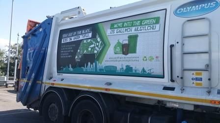 cardiffcouncil's tweet photo. Bank Holiday Changes - Your #waste & #recycling collection days change this week due to the Bank Holiday Monday: https://t.co/tps9oZ34So https://t.co/NSBXWwzUO2