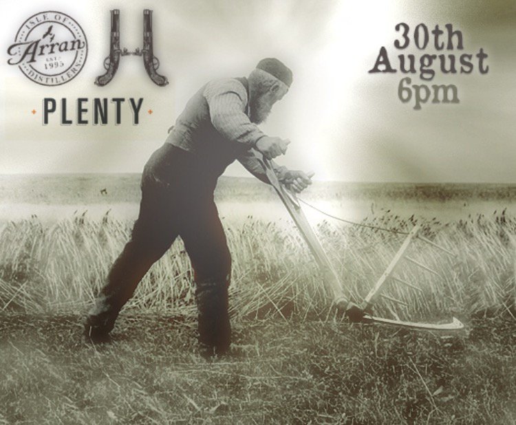 Hideout_Bath's tweet photo. Everyone don’t forget to get your tickets for @Arranwhisky and @PlentyBath event this Wednesday! For tickets email Info@hideoutbath.co.uk https://t.co/33UEWxIazk