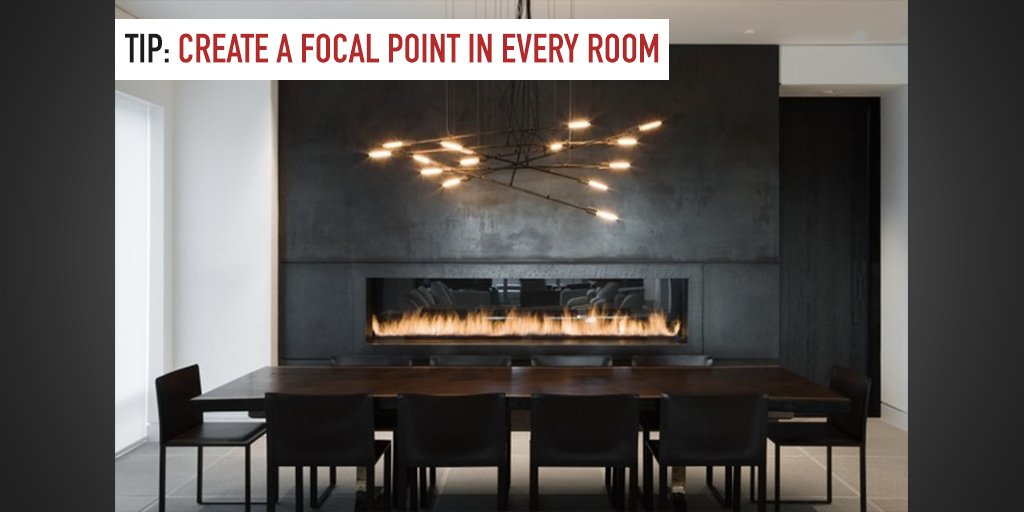 FloortechInter's tweet image. Select one or two design elements that will instantly capture attention. floortechinteriors.com