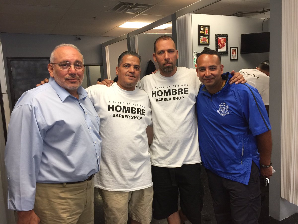 Hartford Pal On Twitter Haircuts Backpacks And Giving