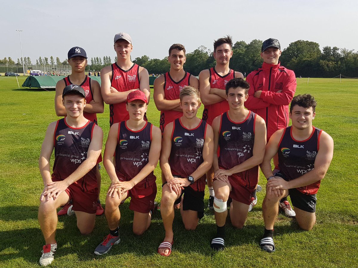 Mixed under 21's remained unbeaten 🔥
Mens Open lost in a close plate final ⚡
Women's Open won the plate 💨 (2/2)