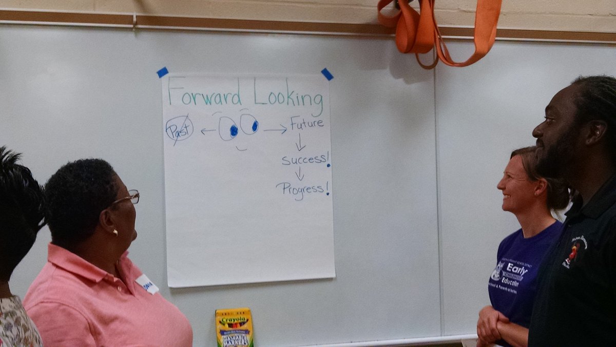 debracole60's tweet photo. Building trust for teams at school @EdPlusLearn @StLouisRPDC https://t.co/T1HfvyTADL