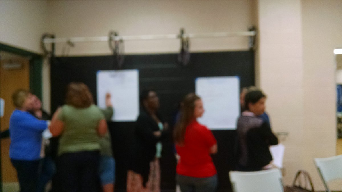 debracole60's tweet photo. Building trust for teams at school @EdPlusLearn @StLouisRPDC https://t.co/T1HfvyTADL