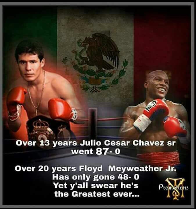 JMMCampillo's tweet photo. @FloydMayweather for your information https://t.co/TUfacEgyWv