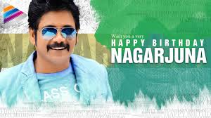 Happy birthday to king Nagarjuna 