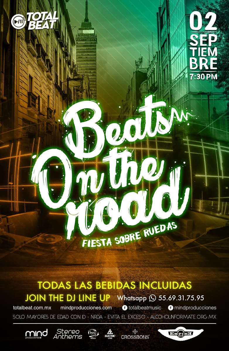 sebastianfchong's tweet photo. Mexico city let's do this!!! #nightlife #newconcept #mexicobynight #totalbeat https://t.co/Cbuv9YE9ga