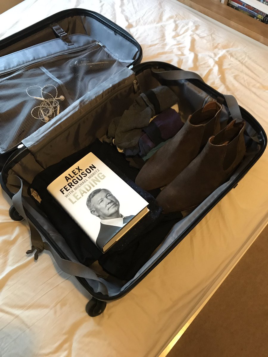 Nickbarker98's tweet photo. Packing for @Ambition_SL mid-course residential @yorkuniversity
Excited to get going. Let's Go Teaching Leader Fellows!#TLF16 @OrmistonDenes https://t.co/adR9Bg351s