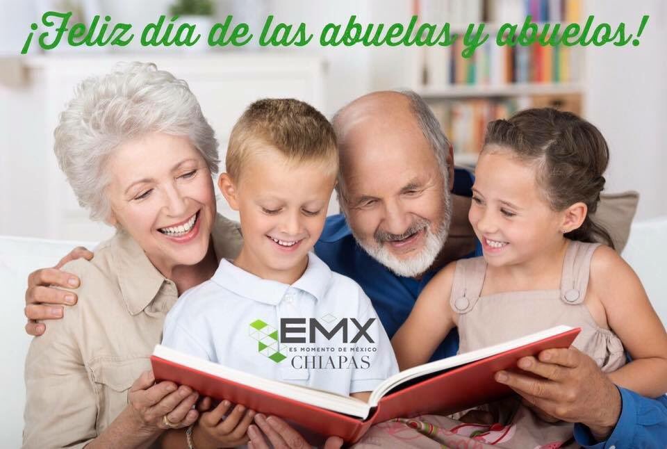EsMomentoChis's tweet photo. ¡Feliz día a todas las abuelas y abuelos, que sigamos teniendo la dicha de tenerlos a nuestro lado!
#EsMomento
#Chiapas 

@EsMomentoMx https://t.co/Ueekbfly0U