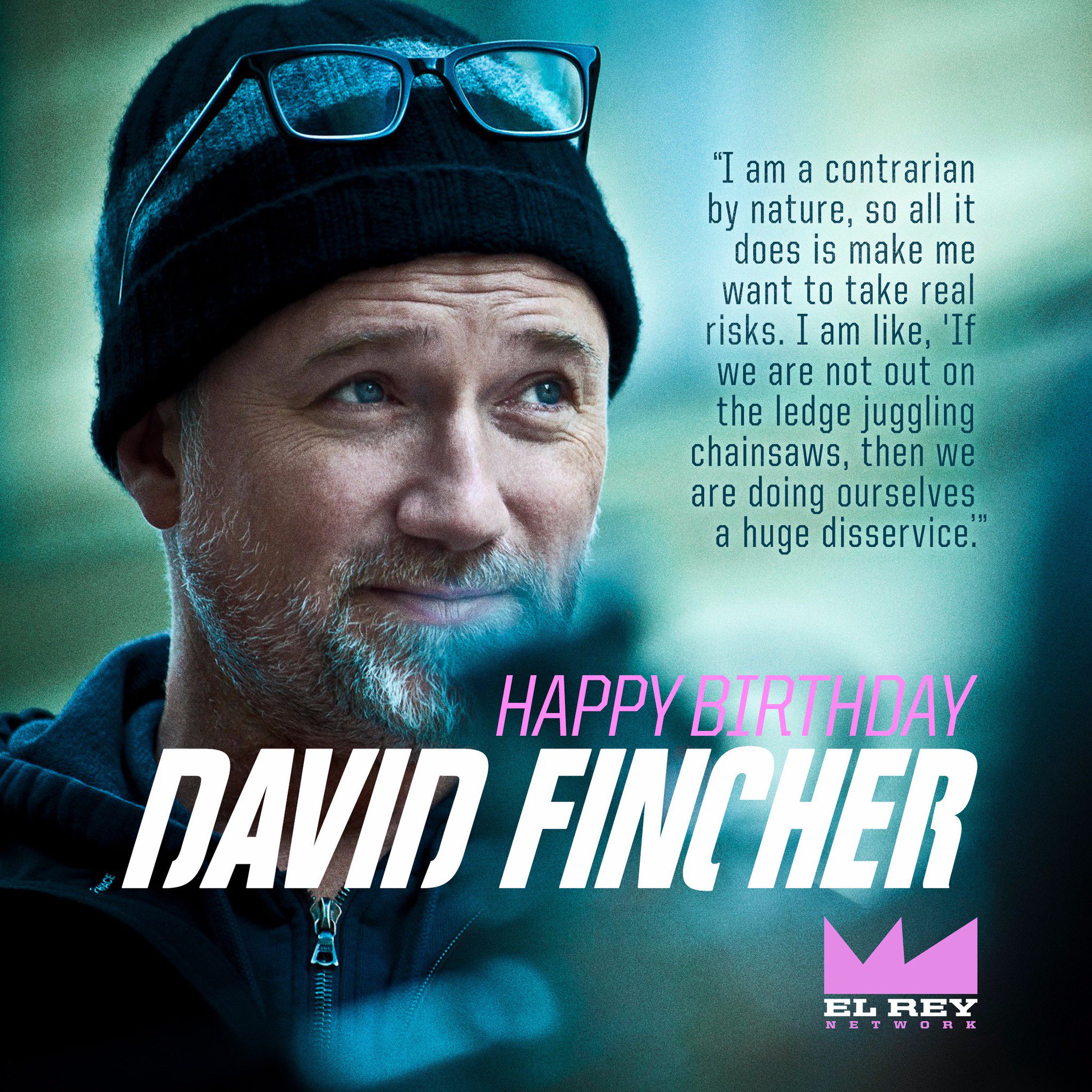 Happy Birthday David Fincher from 