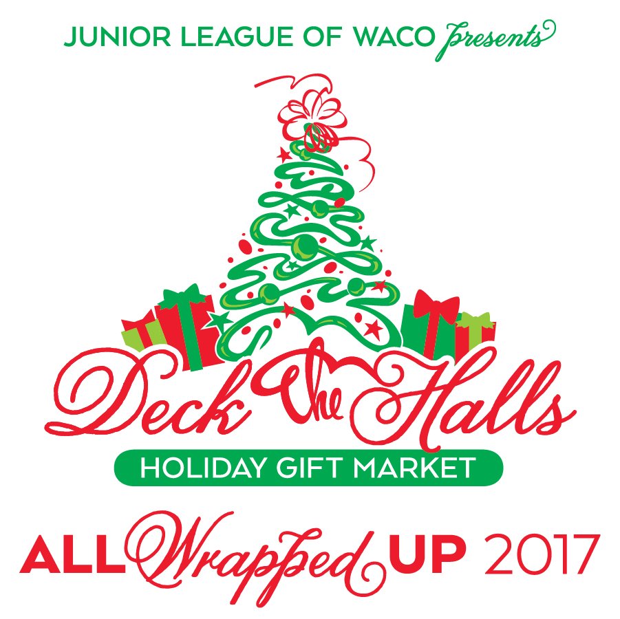 jlwaco's tweet photo. SAVE THE DATE! Deck the Halls 2017 market and event tickets go on sale this Friday, Sept. 1st! Get your tickets early before they sell out! https://t.co/tHGU8JODV4