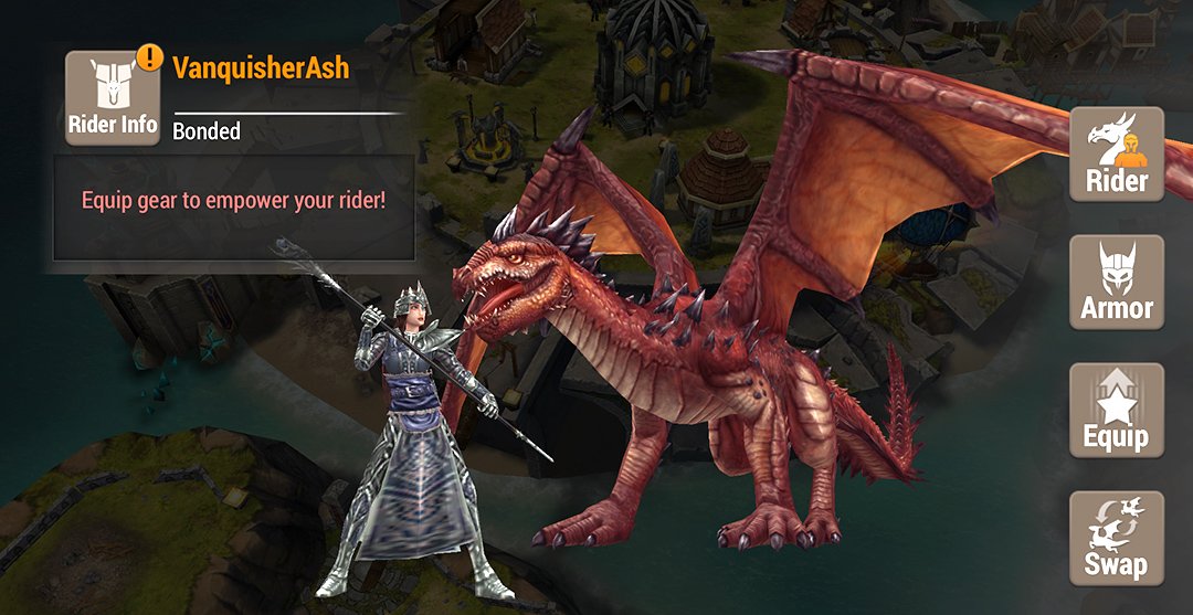 WarDragonsGame's tweet photo. Have a question about the upcoming #DragonRider feature?
Tag us and ask! Then tune into our Q&amp;A streamed on Wed: https://t.co/r4svhqwo4c https://t.co/QDuz7Ku99a