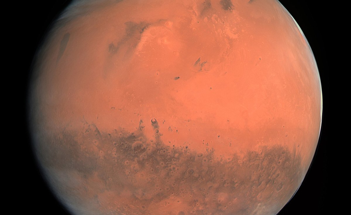 allafrica's tweet photo. Who Owns Mars? Mining Puts Spotlight On Out of This World Property Claims: https://t.co/xUQlm1vJZH #Africa https://t.co/te0cI8kVvs