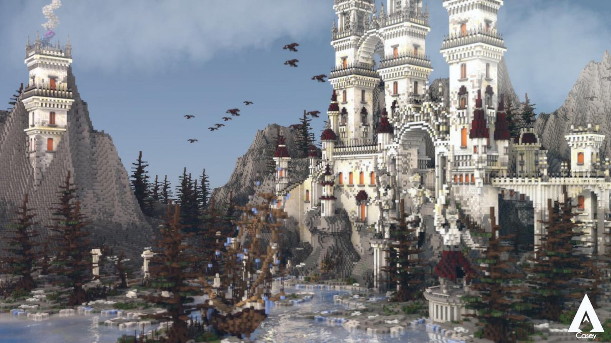 Check out this build i made with <a href="/_Pang/">pang</a> "calacatta outpost" ! 
planetminecraft.com/project/calaca…