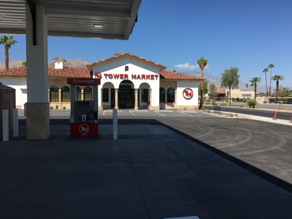 RCE_Consultants's tweet photo. Tower Market, Palm Desert - Another successful project between RCE and Tower Energy. Looking forward to the grand opening! #CityofPalmDesert https://t.co/8z7A0wqmJy