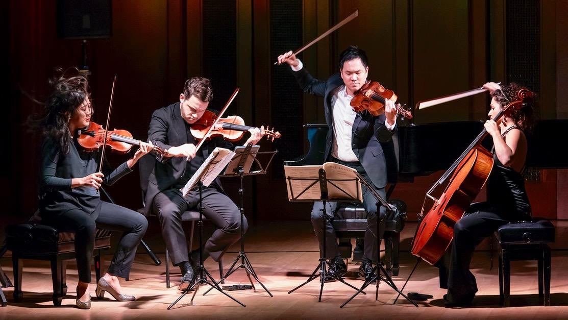 THE CAMERATA SEASON OPENS IN 2 WEEKS! Sept. 10 - 15: #Ventura, #Pasadena, #LosAngeles, #SantaBarbara