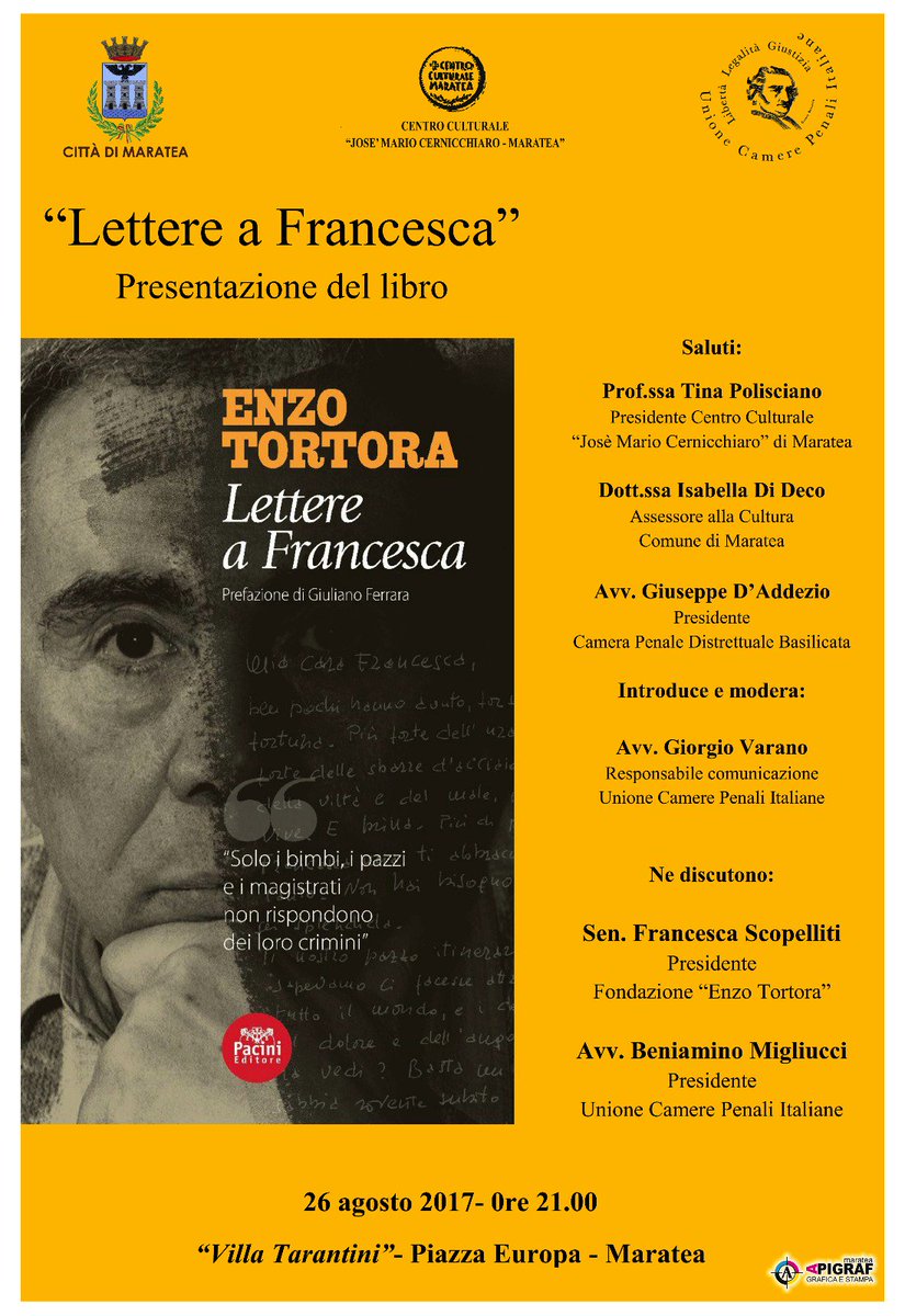 Unione Camere Penali Italiane tweet media