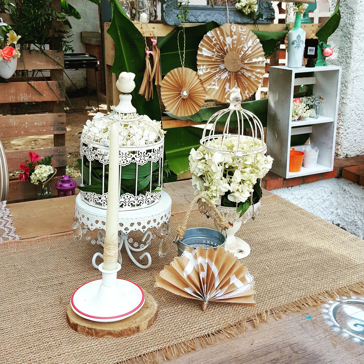 masespacios11's tweet photo. #romantic #vintage #wedding #flowers https://t.co/qo5fOPxIi2