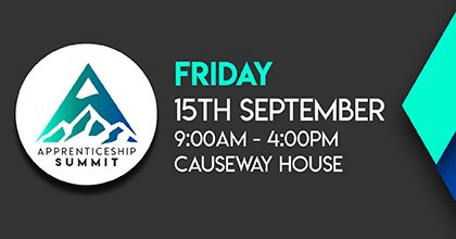 BraintreeDC's tweet photo. Book your space for the Apprenticeship Summit before it’s too late! (Limited spaces) #TheSummit17 https://t.co/UcwMYws4g2 https://t.co/lcnoOg5CtM