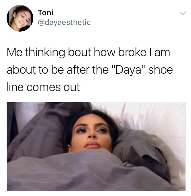 Zstanmemories's tweet photo. Daya by Zendaya - shoe line https://t.co/Cq2pNyTr1w